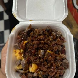 Brisket Mac $13 (instagram: @issa.cheatday) Brisket Mac $13 (instagram: @issa.cheatday)