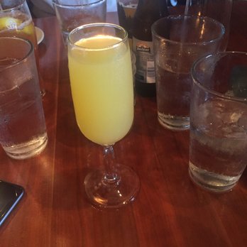 Boars Head Grill - Southern Mimosa - Seafood Near Me - Savannah, Georgia