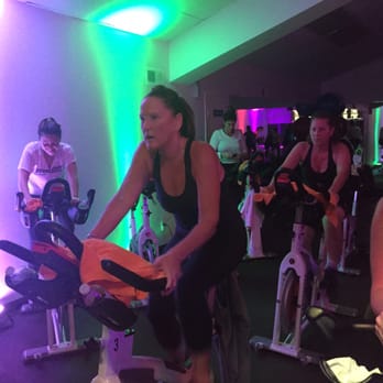 Evolution ByCycle - Relaxed shoulders and light grip on the handlebars! - Gyms Near Me - East Brunswick, New Jersey Evolution ByCycle - Relaxed shoulders and light grip on the handlebars! - Gyms Near Me - East Brunswick, New Jersey