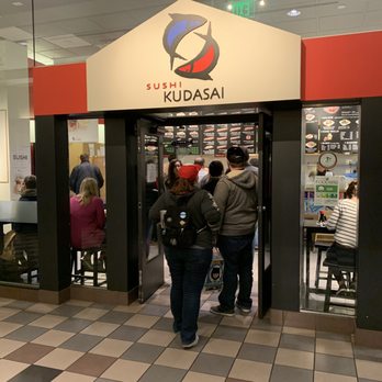 Sushi Kudasai - Outside - Sushi Bars Near Me - Seattle, Washington