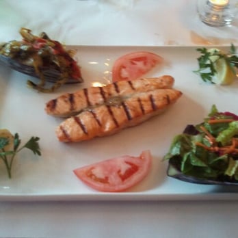 Turkish Grill - grilled salmon - Turkish Near Me - Sunnyside, New York Turkish Grill - grilled salmon - Turkish Near Me - Sunnyside, New York