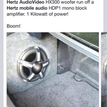 AutoPrada - Mobile West - Subwoofer and amp installed into my lexus. Still have all the trunk space in the world and car sounds like a concert. - Car Stereo Installation Near Me - portland, Oregon AutoPrada - Mobile West - Subwoofer and amp installed into my lexus. Still have all the trunk space in the world and car sounds like a concert. - Car Stereo Installation Near Me - portland, Oregon