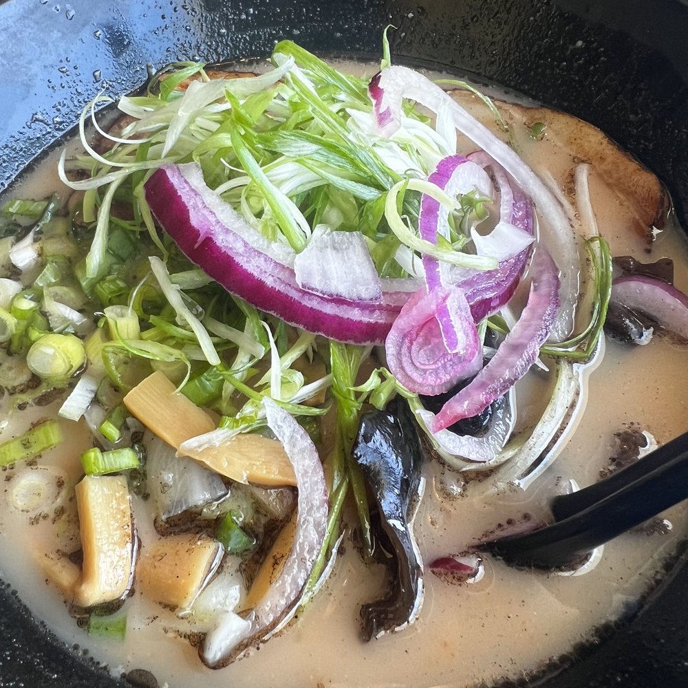 Spicy Miso Ramen Spicy Miso Ramen