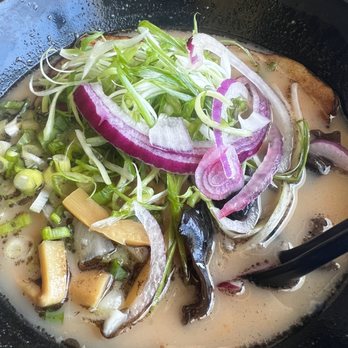 Iekei - Spicy Miso Ramen - Sushi Bars Near Me - Humble, Texas