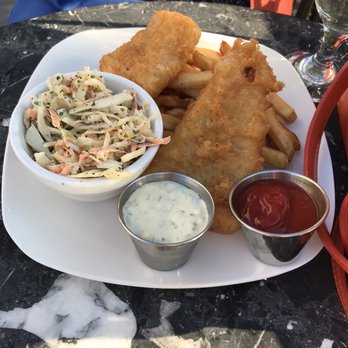 Silo Falls - The fries were okay. The fish was not flavorful. - Venues & Event Spaces Near Me - Brookeville, Maryland