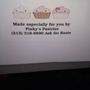 Pink's Parties