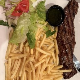 Skirt Steak Mofongo