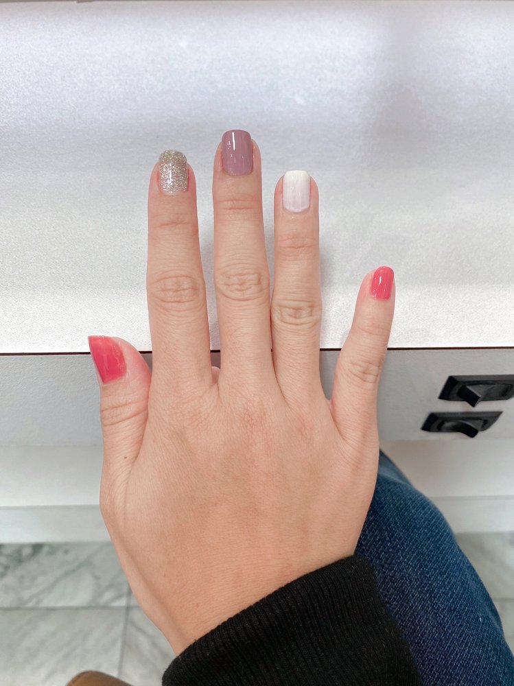 NAIL PLUS5 Updated October 2024 430 D Springfield Ave, Berkeley