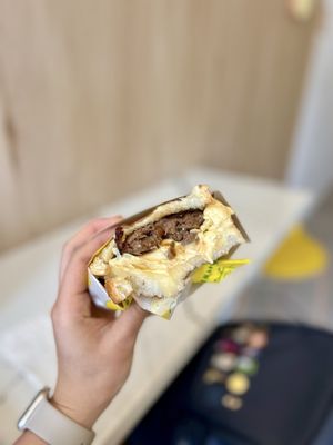 Toast’N Egg by null