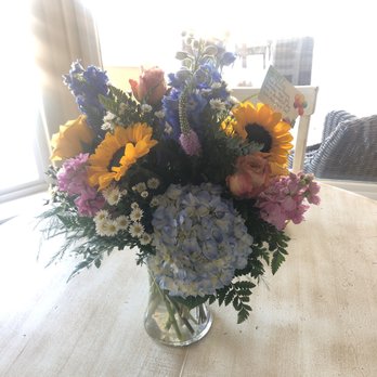 St Johns Flower Market - Birthday bouquet! - Florists Near Me - Jacksonville, Florida St Johns Flower Market - Birthday bouquet! - Florists Near Me - Jacksonville, Florida