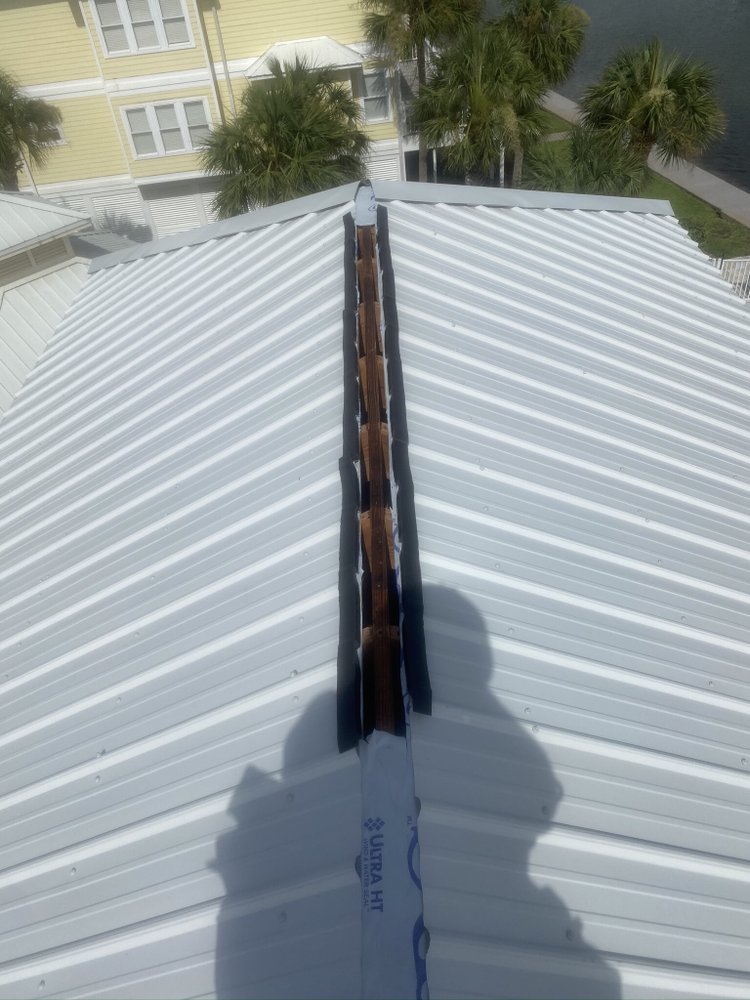 Slide of Mass II Roofing