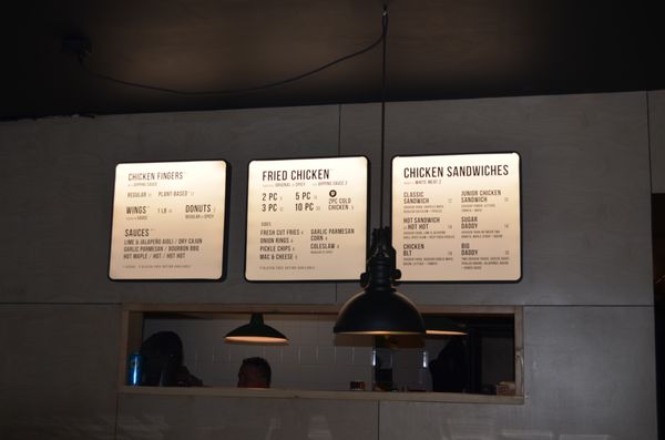 Daddy's Chicken by null