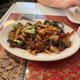 Drunken Noodle
