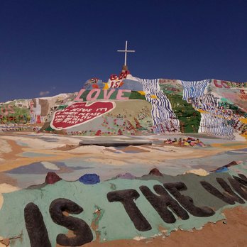 Salvation Mountain - Landmarks & Historical Buildings Near Me - Niland, California Salvation Mountain - Landmarks & Historical Buildings Near Me - Niland, California