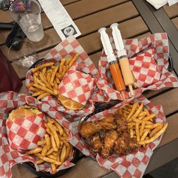 Secret Burger Kitchen Tacoma Smash Burgers - Burgers Near Me - Tacoma, Washington