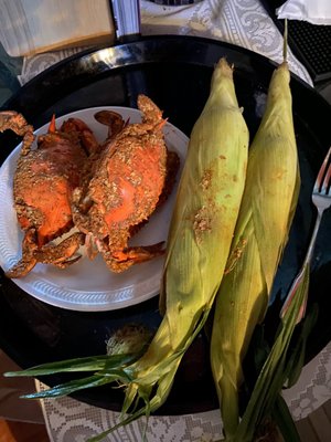 Jac's Crabs & Seafood by null
