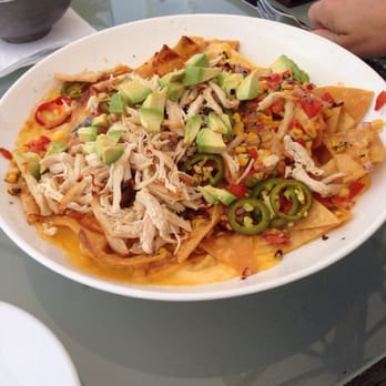 Raya - Nachos - Seafood Near Me - Dana Point, California
