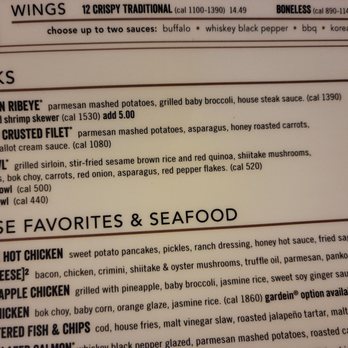 Yard House - New American Near Me - Washington, DC, District of Columbia