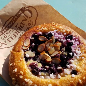 Cinderella - Blueberry Brioche - Bakeries Near Me - San Francisco, California Cinderella - Blueberry Brioche - Bakeries Near Me - San Francisco, California