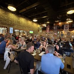 MudHen Brewing Company - Tons of seating