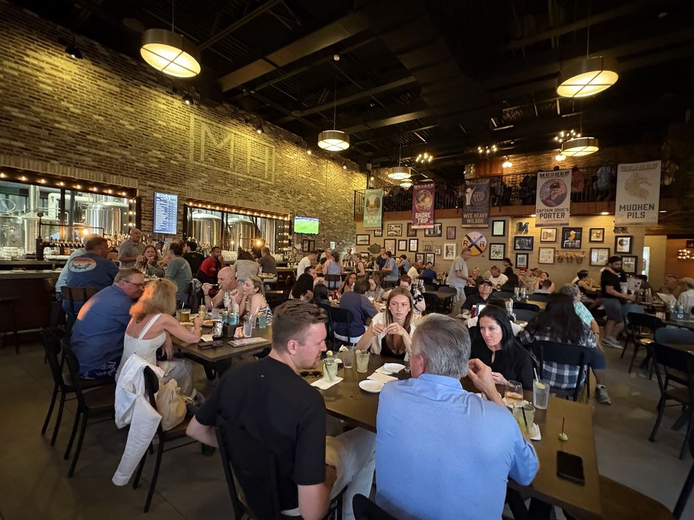 MudHen Brewing Company