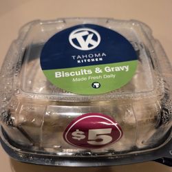 Tahoma Express - Biscuits and Gravy