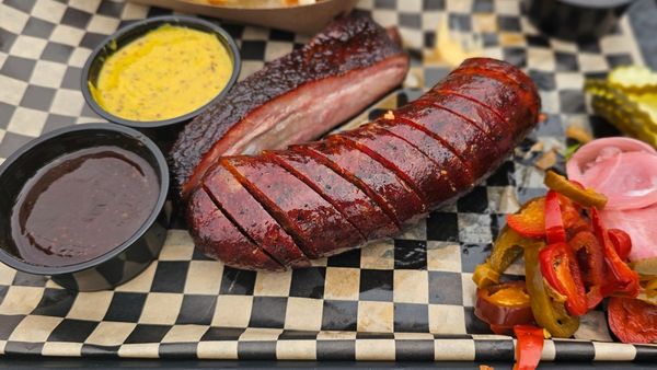 Heritage Barbecue by null
