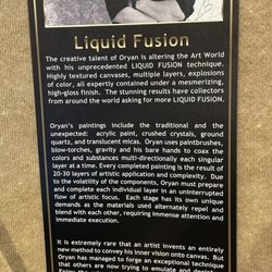 Wyland Galleries Lake Tahoe - About Oryan