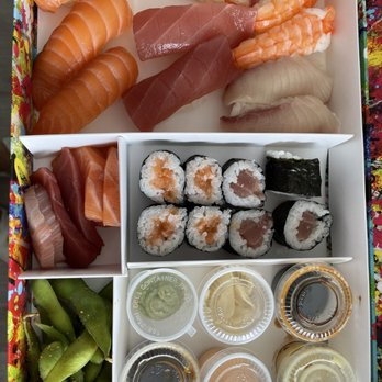 Poke OG - Entire order of $38 - Poke Near Me - Miami, Florida Poke OG - Entire order of $38 - Poke Near Me - Miami, Florida