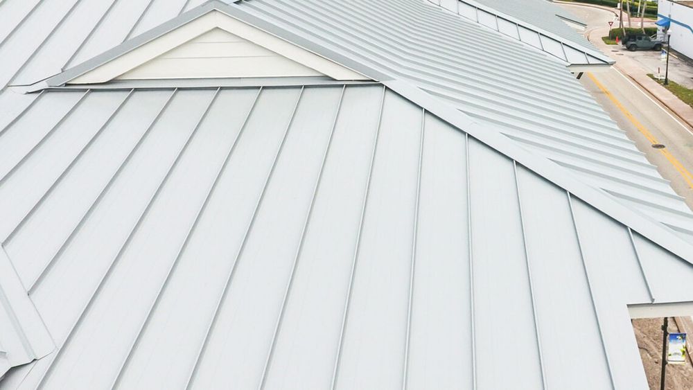 Slide of Volusia County Construction