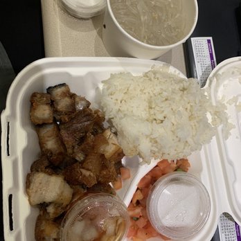 O'ahu Grill - Two choice entree - Hawaiian Near Me - Honolulu, Hawaii