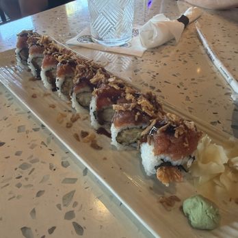 The Boat House - Creekside roll - Seafood Near Me - Ponte Vedra Beach, Florida The Boat House - Creekside roll - Seafood Near Me - Ponte Vedra Beach, Florida