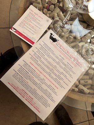 Dawn's Dream Winery by null