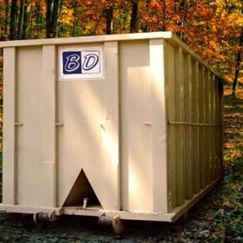 Budget Dumpster - Dumpster Rental Near Me