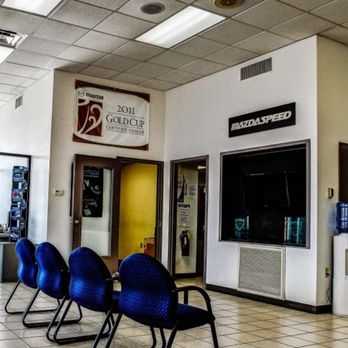 McLarty Mazda - Auto Repair Near Me - North Little Rock, Arkansas McLarty Mazda - Auto Repair Near Me - North Little Rock, Arkansas