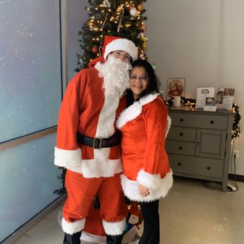 Learning and Beyond Academy - Santa came to visit - Preschools Near Me - Katy, Texas