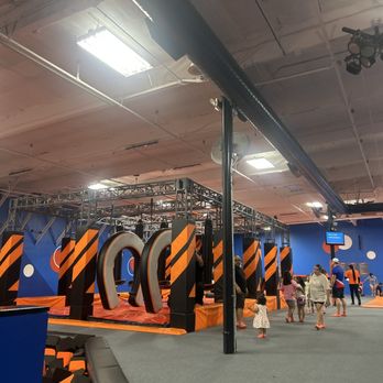 Sky Zone Trampoline Park - Look how clean they keep it. - Trampoline Parks Near Me - Covina, California Sky Zone Trampoline Park - Look how clean they keep it. - Trampoline Parks Near Me - Covina, California