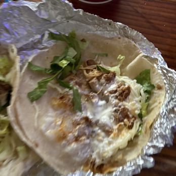 Chipotle Mexican Grill - Thanks for the two specks of meat. - Fast Food Near Me - Hanover, Massachusetts