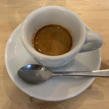 Morning Glory Café - Ethiopian espresso - quite strong and delicious. - Cafes Near Me - Dijon, 21 Morning Glory Café - Ethiopian espresso - quite strong and delicious. - Cafes Near Me - Dijon, 21