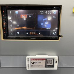 Best Buy - Car stereo I wanted to buy but...