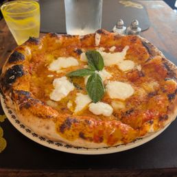 Spicy Vodka & Stracciatella Spicy Vodka & Stracciatella