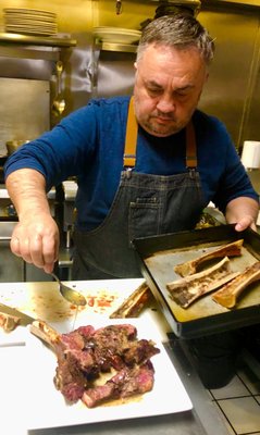 Arrabiata Steakhouse Restaurant by null