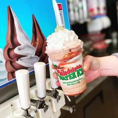 Hickory Stick Ice Cream by null