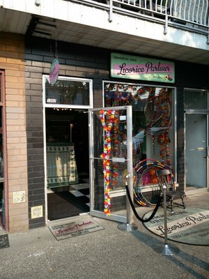 Commercial Drive Licorice Parlour by null