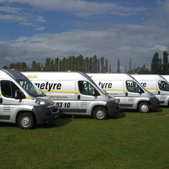 Hometyre Hassocks - Part of the Hometyre Fleet - Tires Near Me - Hassocks, WSX