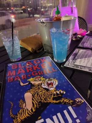 Black Market Bar+Grill (280) by null