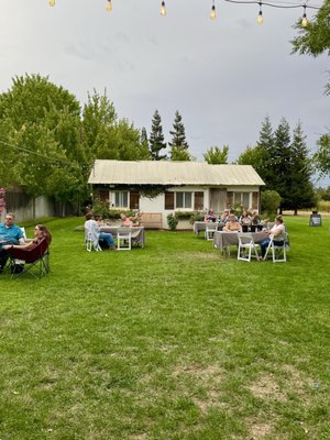 McConnell Estates Winery by null