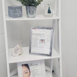 Dr Larry is one of a kind, he is an artist and cosmetic doctor at the same time.