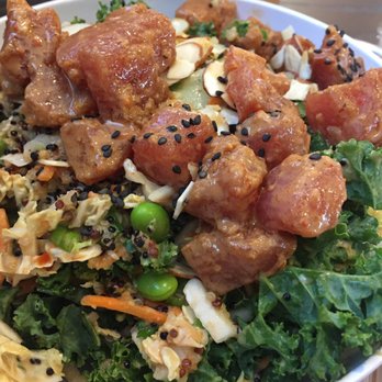 CoreLife Eatery - Poke! - New American Near Me - Portage, Michigan