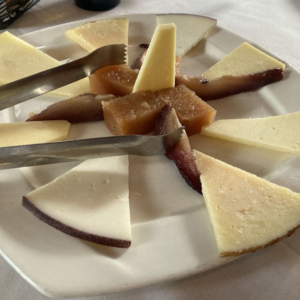 Don Pepe - Spanish cheese appetizer. - Spanish Near Me - Newark, New Jersey Don Pepe - Spanish cheese appetizer. - Spanish Near Me - Newark, New Jersey